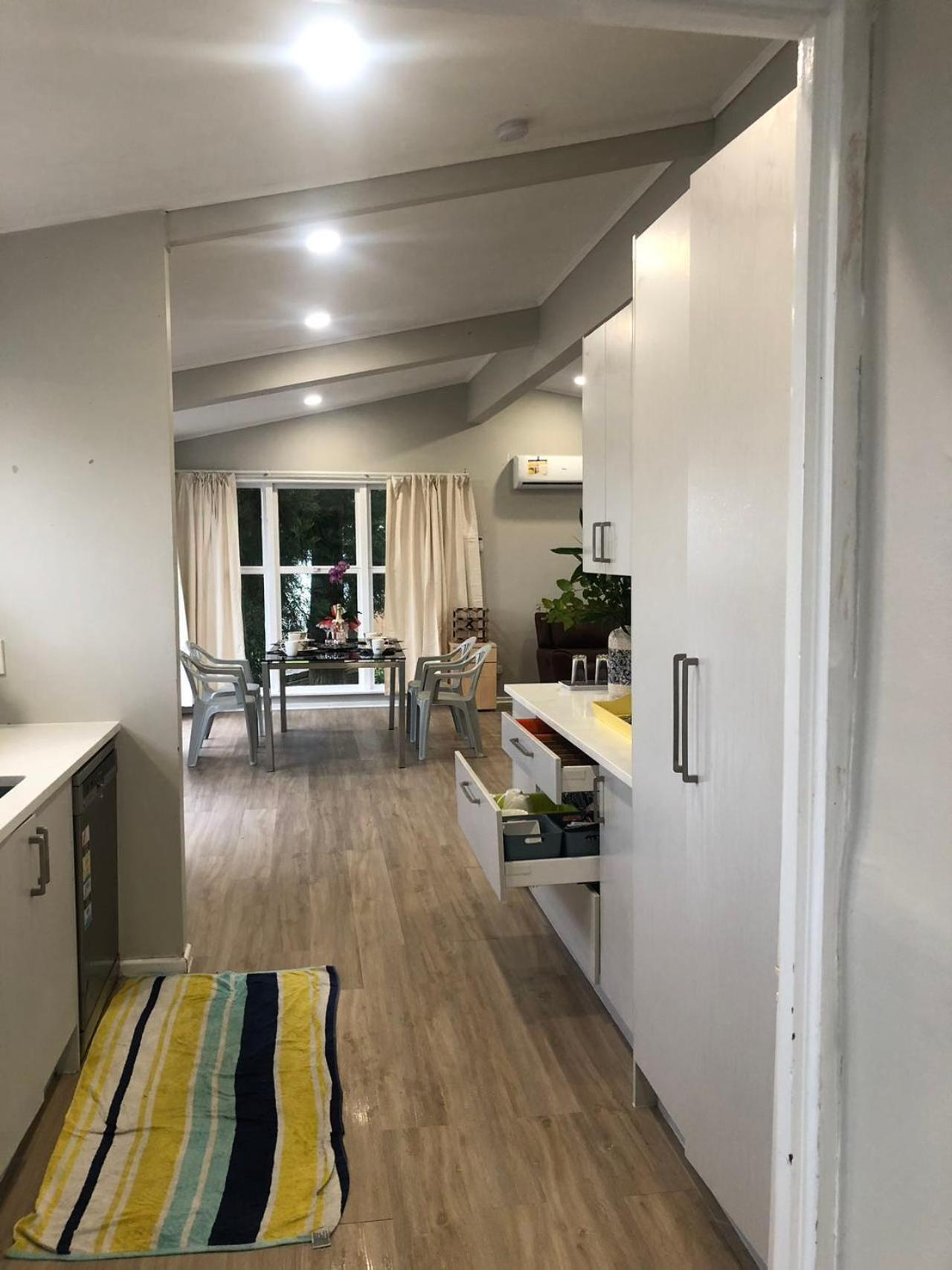 West Side Beautiful And Quiet Home โอ๊คแลนด์ ภายนอก รูปภาพ